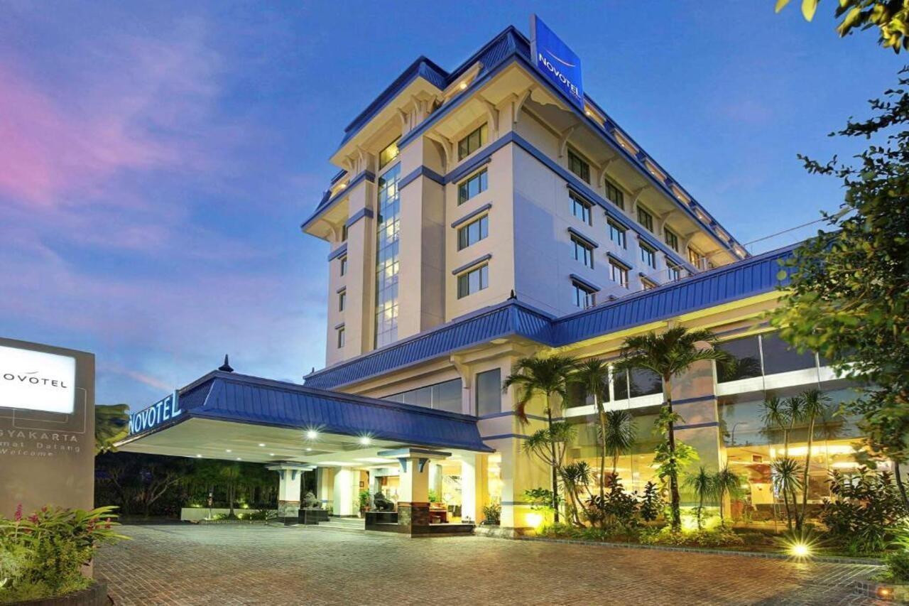 Kimaya Sudirman Yogyakarta By Harris Exterior photo