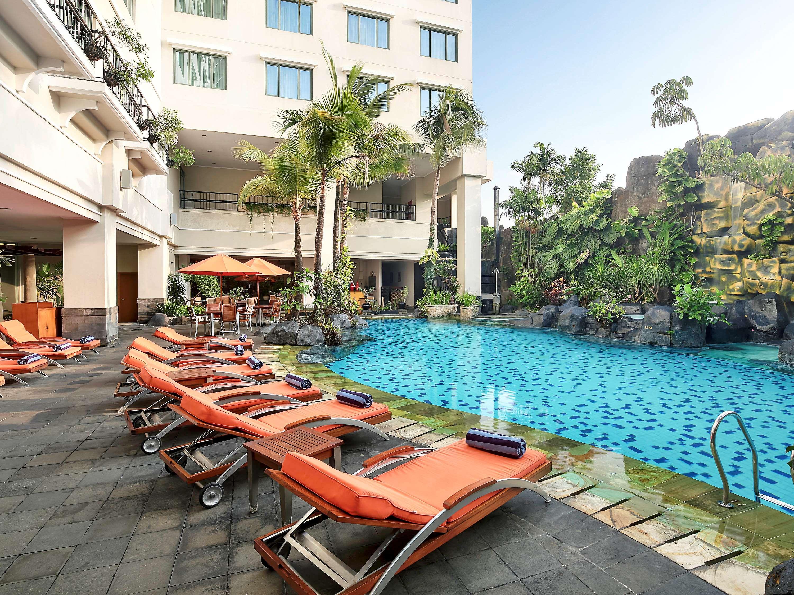 Kimaya Sudirman Yogyakarta By Harris Exterior photo