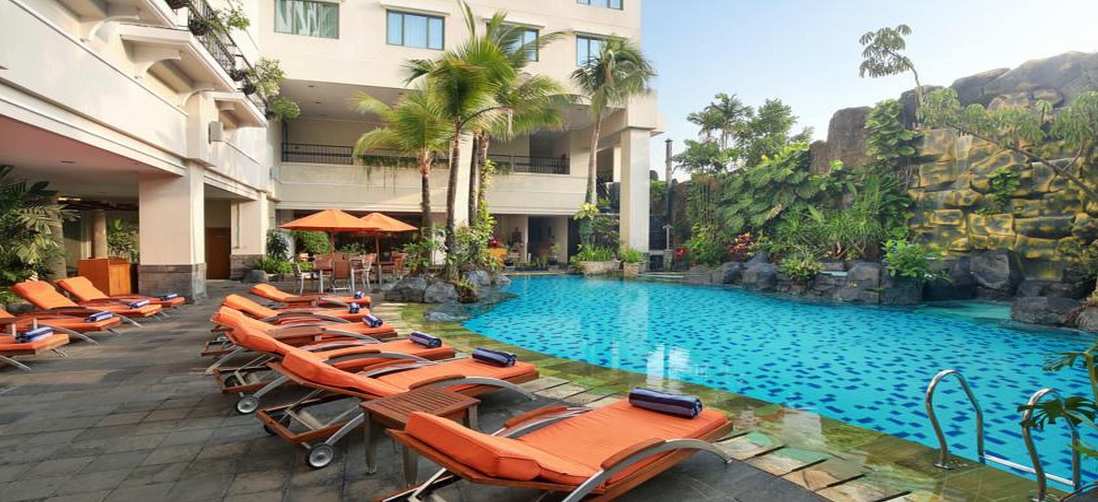 Kimaya Sudirman Yogyakarta By Harris Exterior photo