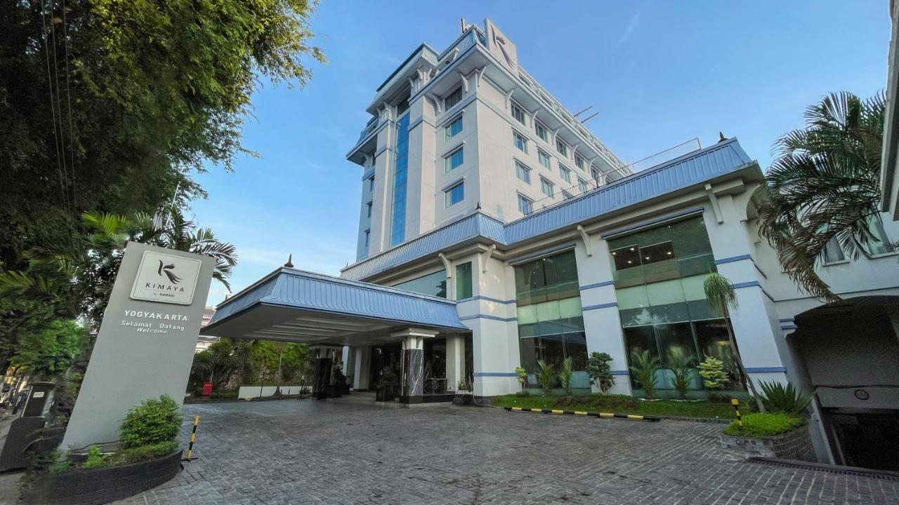 Kimaya Sudirman Yogyakarta By Harris Exterior photo