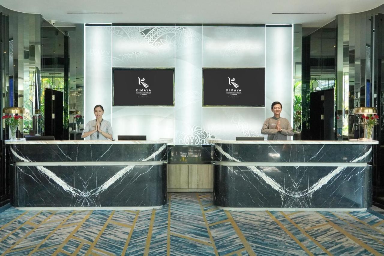 Kimaya Sudirman Yogyakarta By Harris Exterior photo
