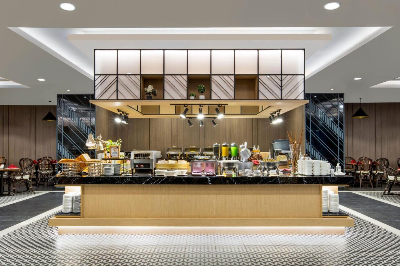 Kimaya Sudirman Yogyakarta By Harris Exterior photo