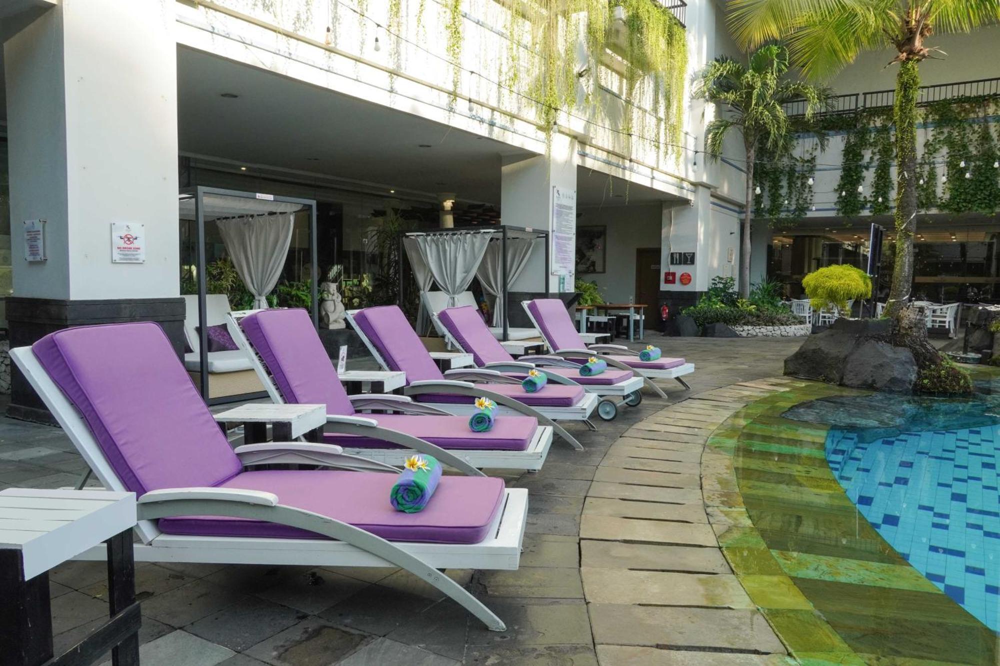 Kimaya Sudirman Yogyakarta By Harris Exterior photo