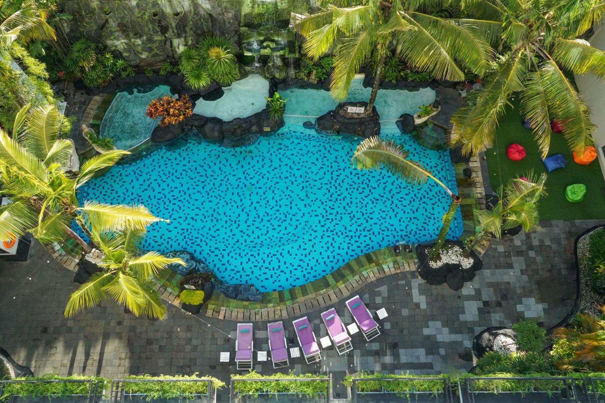 Kimaya Sudirman Yogyakarta By Harris Exterior photo